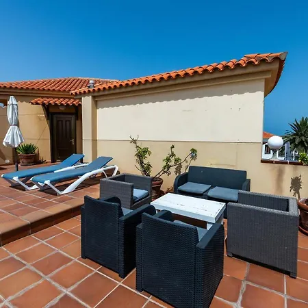 Carabela Terraza Lejlighed